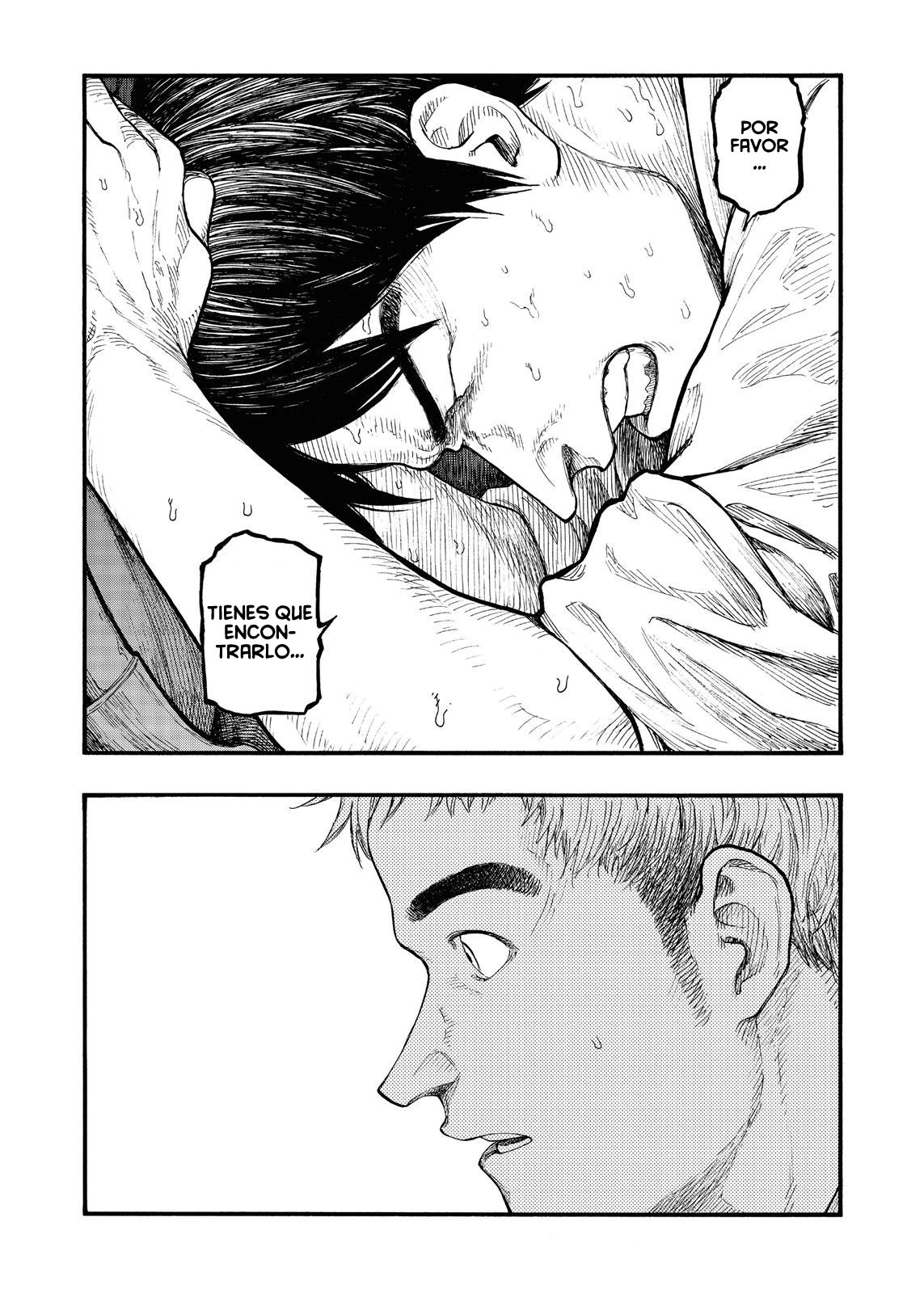 Read Ajin ES Manga Online