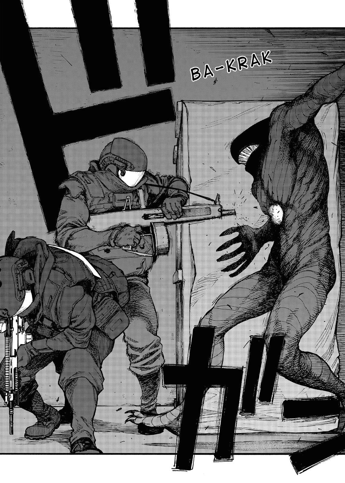 Read Ajin ES Manga Online
