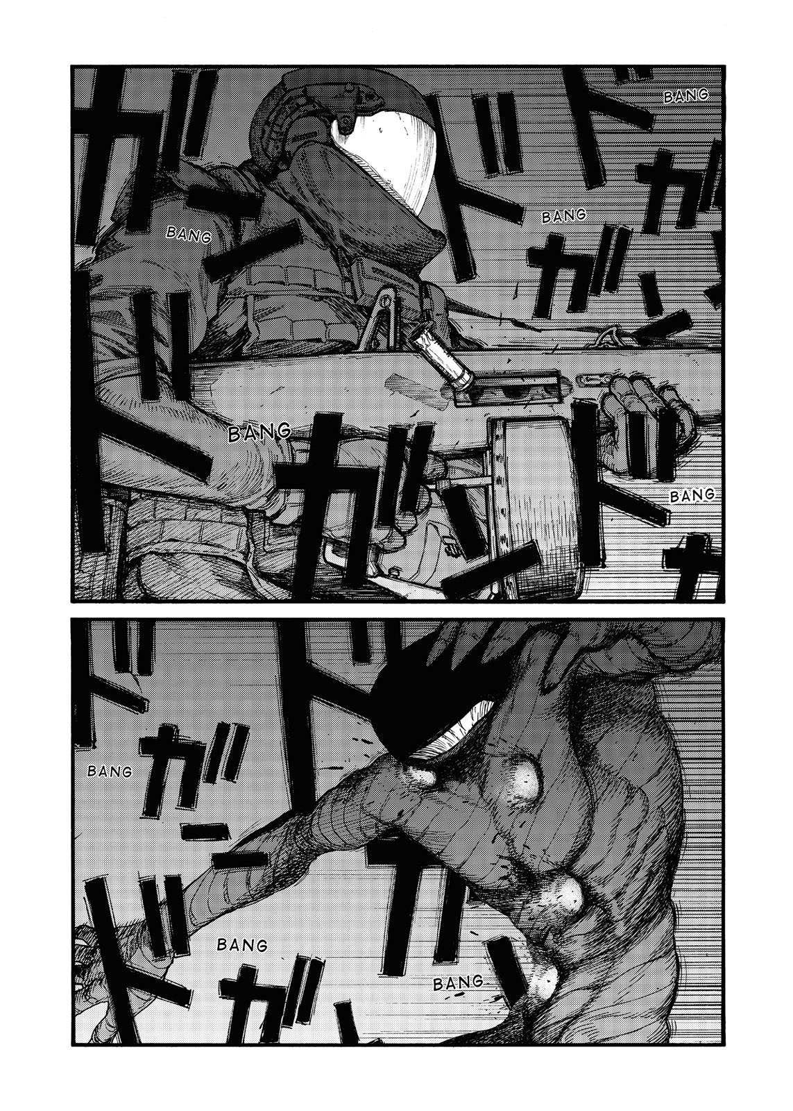 Read Ajin ES Manga Online