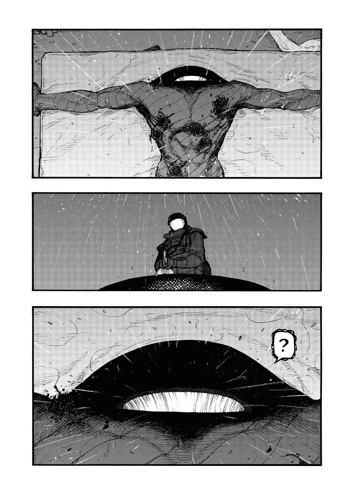 Read Ajin ES Manga Online