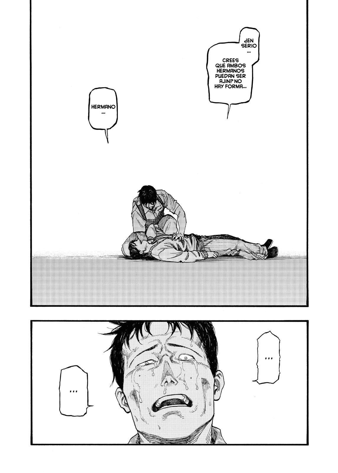 Read Ajin ES Manga Online