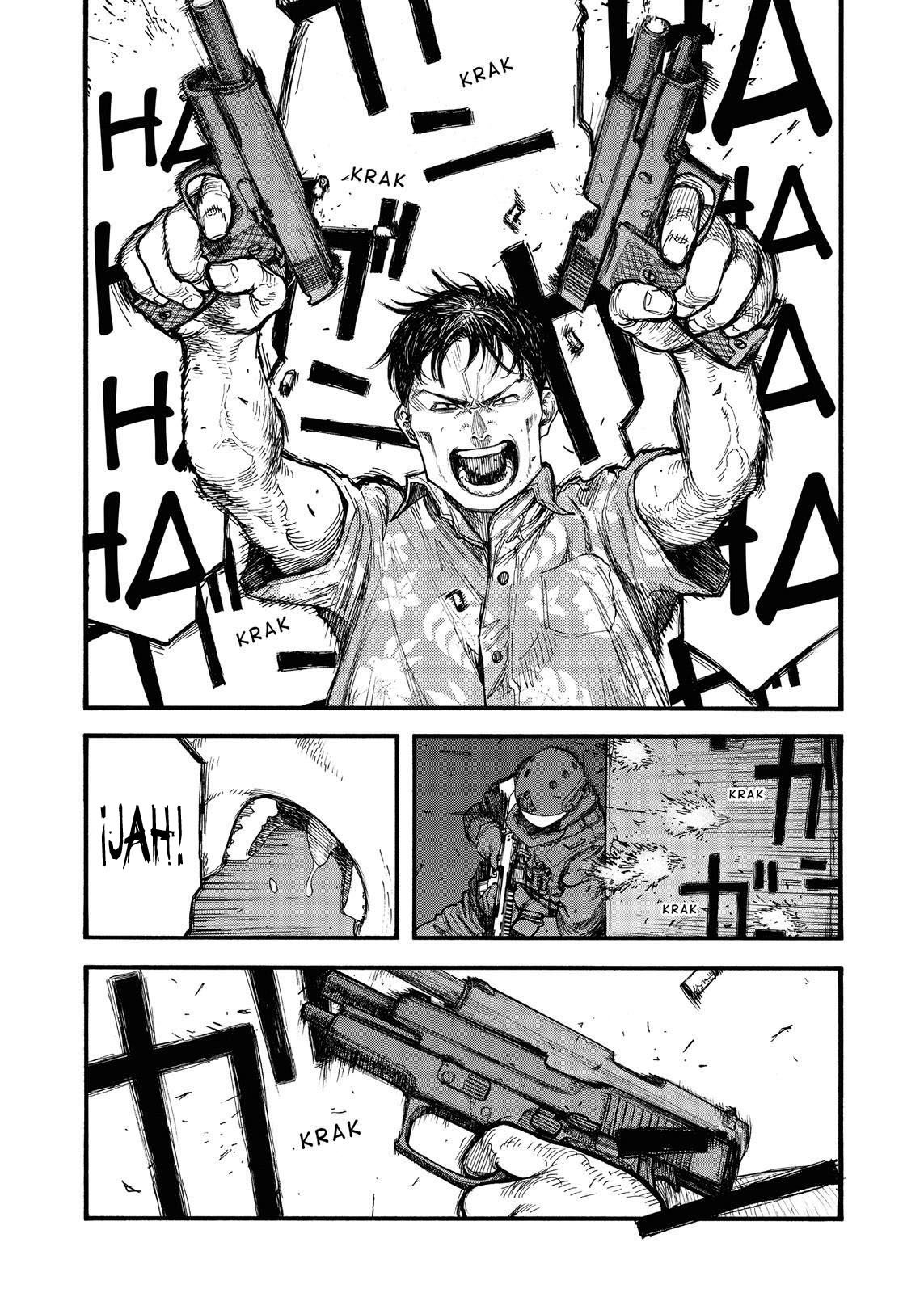 Read Ajin ES Manga Online