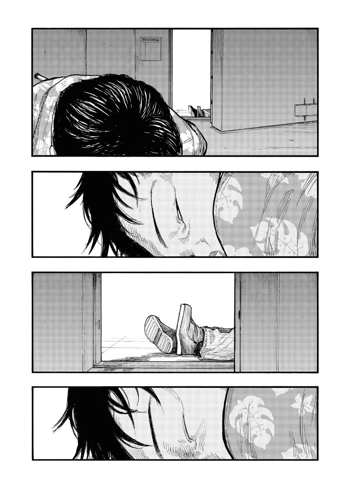 Read Ajin ES Manga Online
