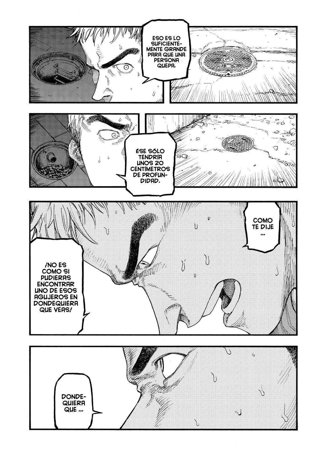Read Ajin ES Manga Online