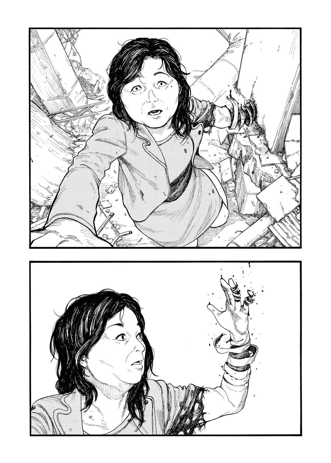 Read Ajin ES Manga Online