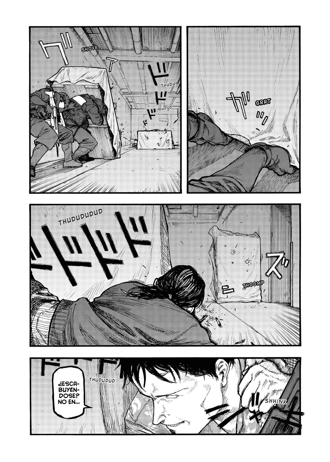Read Ajin ES Manga Online