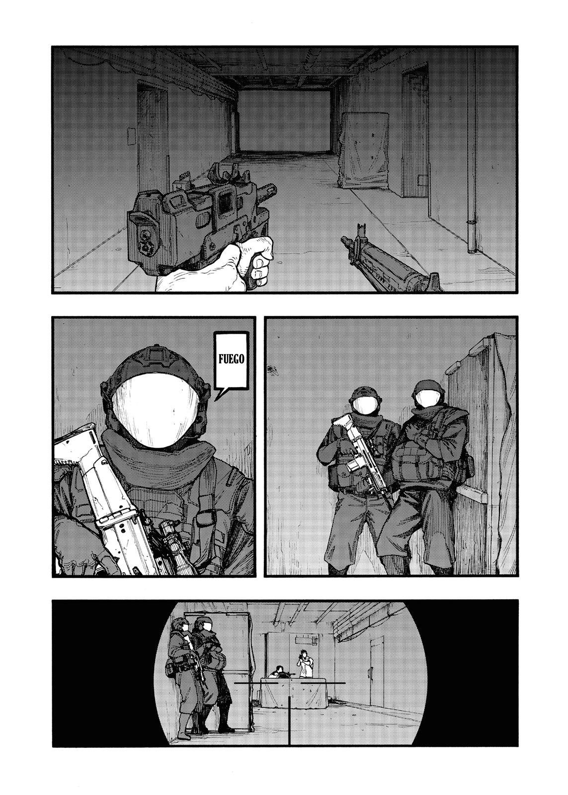 Read Ajin ES Manga Online