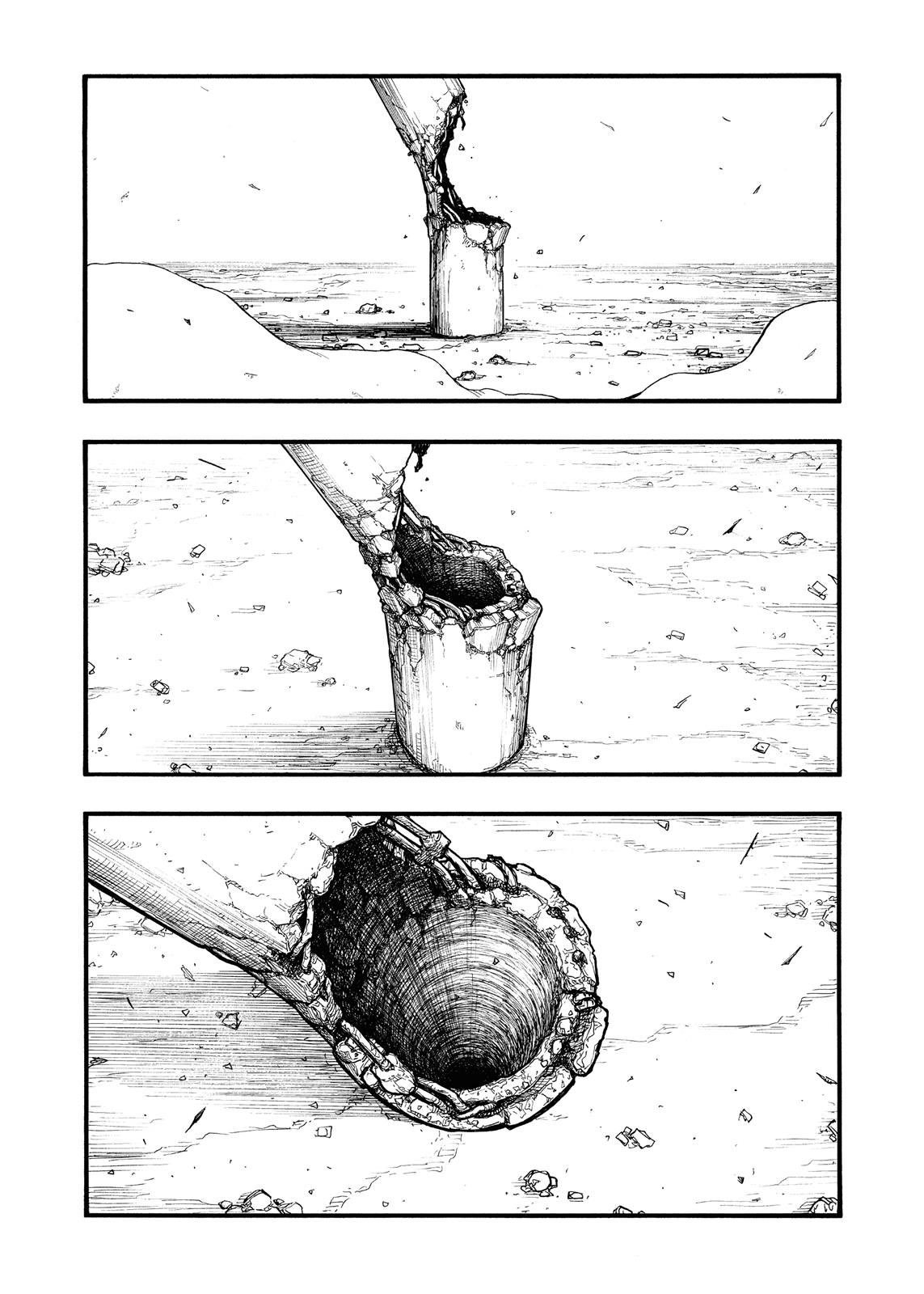 Read Ajin ES Manga Online