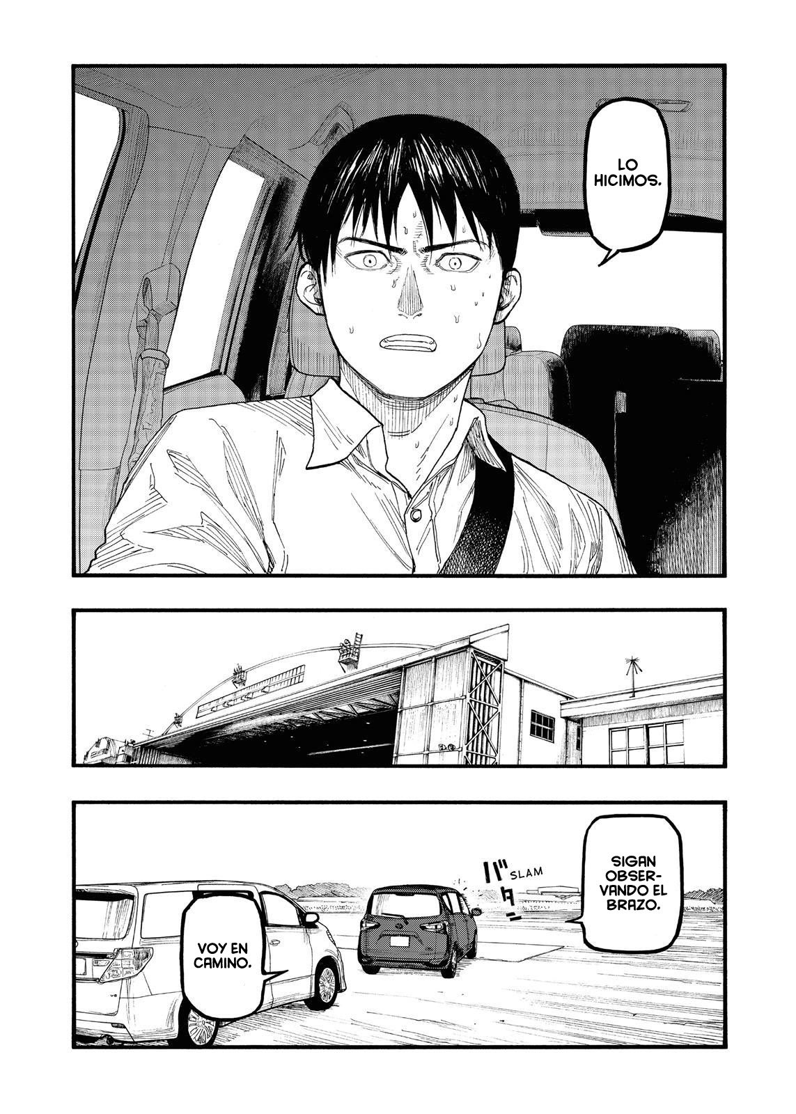 Read Ajin ES Manga Online