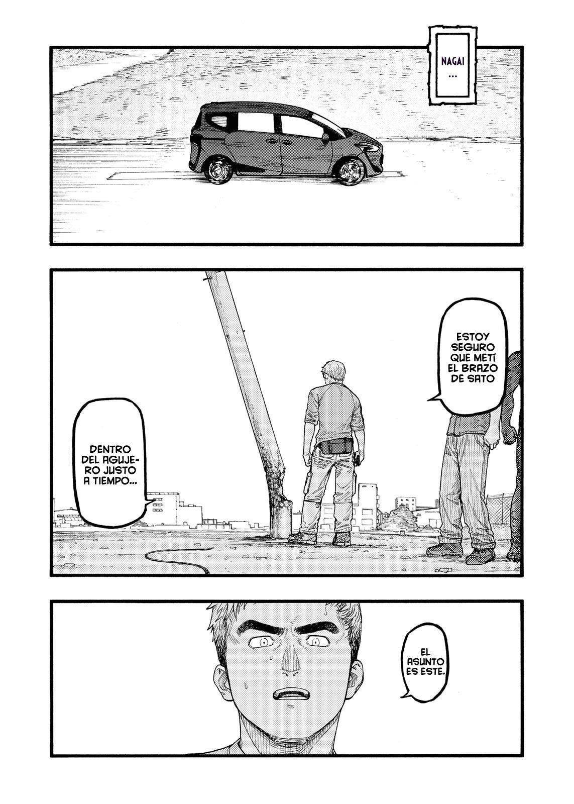 Read Ajin ES Manga Online