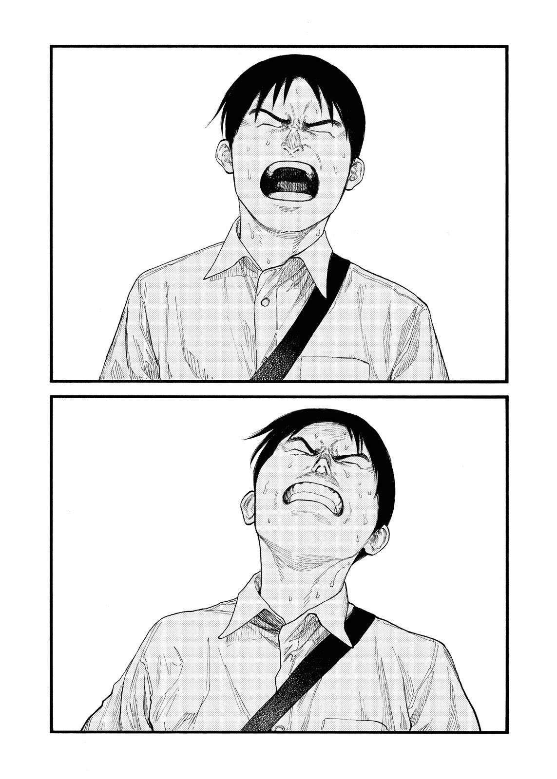 Read Ajin ES Manga Online