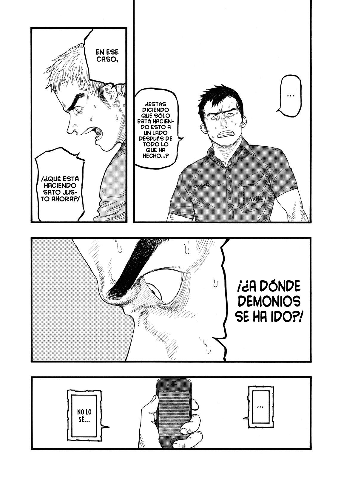 Read Ajin ES Manga Online