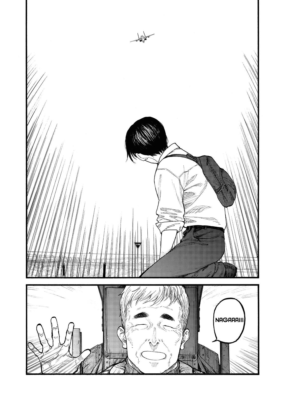 Read Ajin ES Manga Online