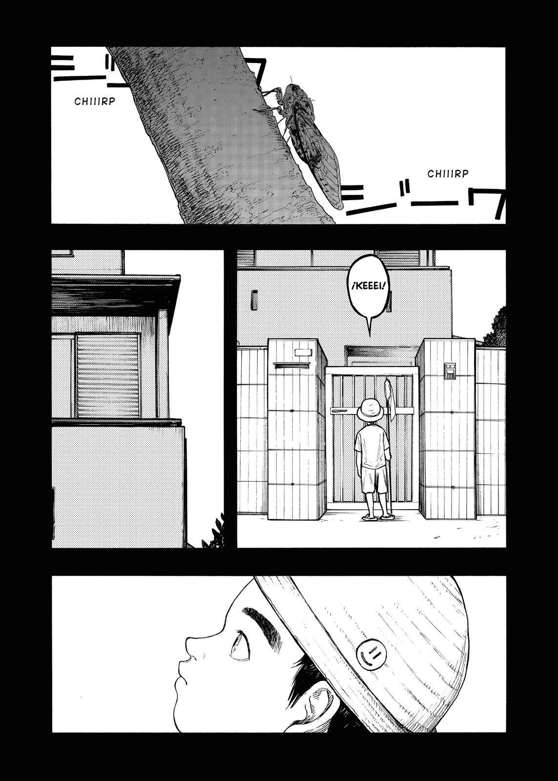 Read Ajin ES Manga Online