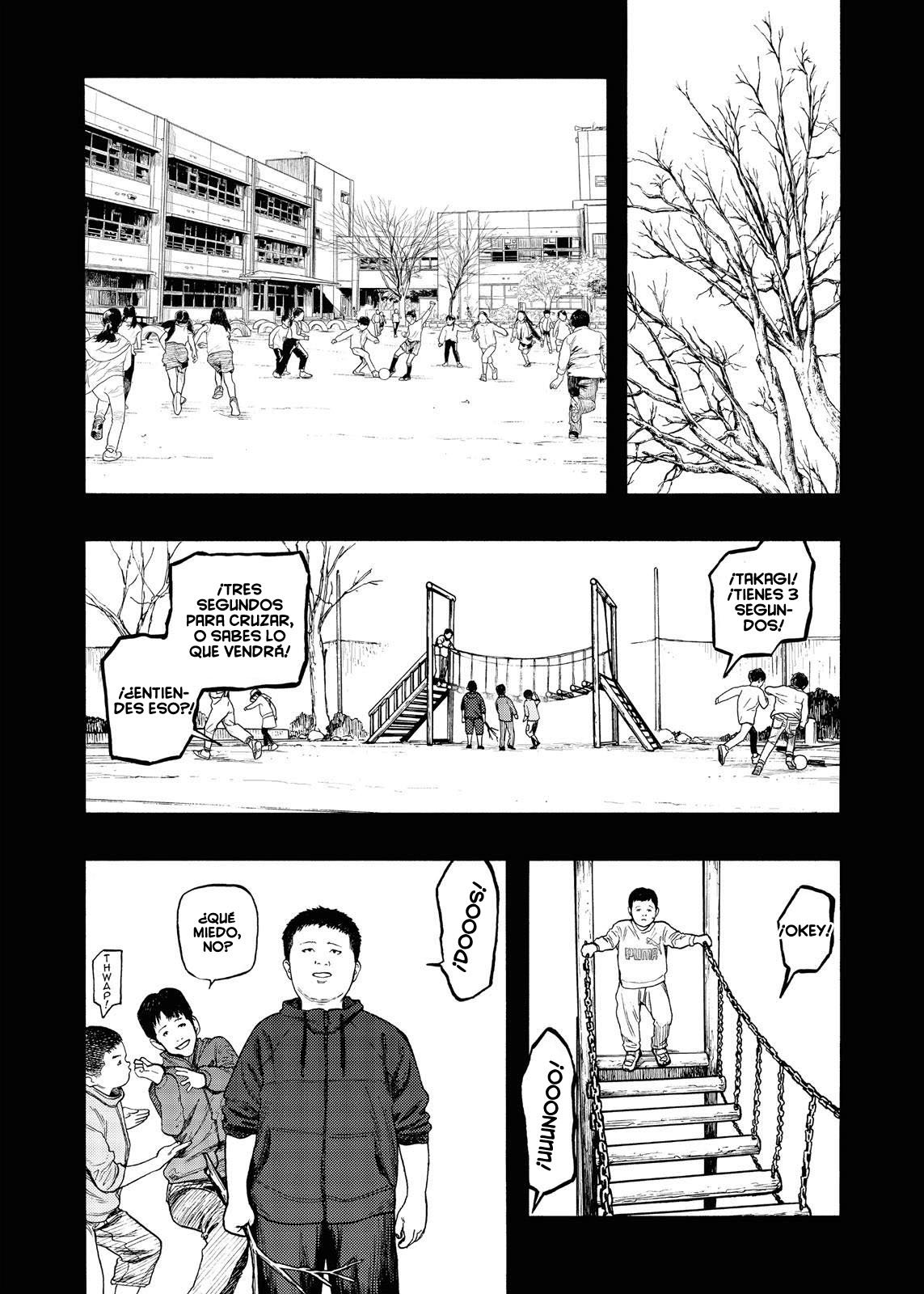 Read Ajin ES Manga Online