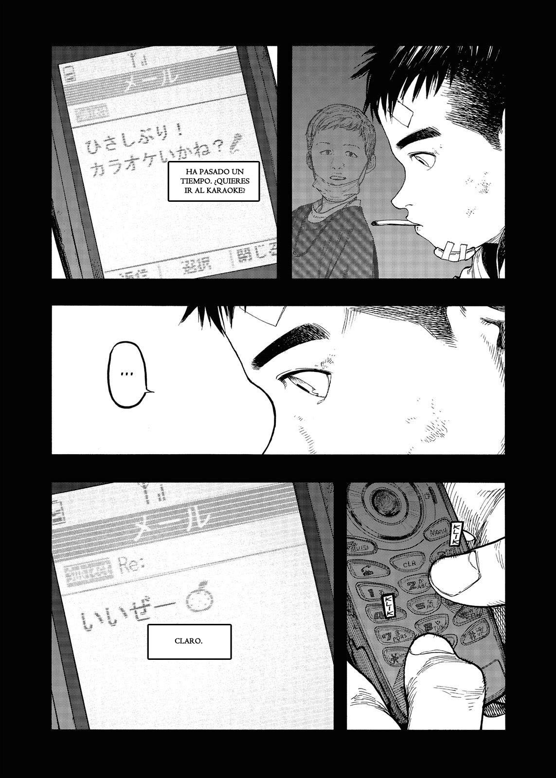 Read Ajin ES Manga Online