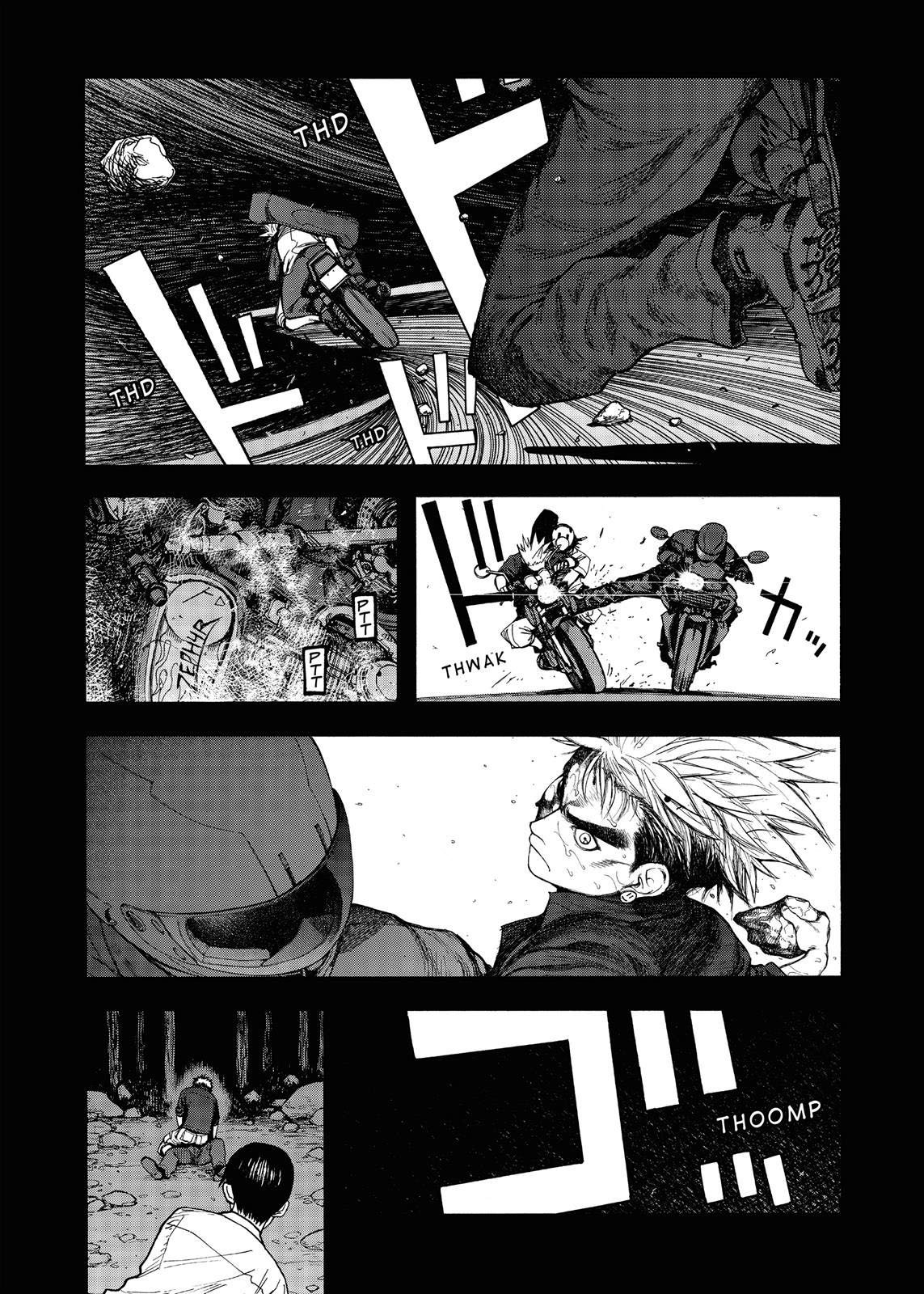 Read Ajin ES Manga Online