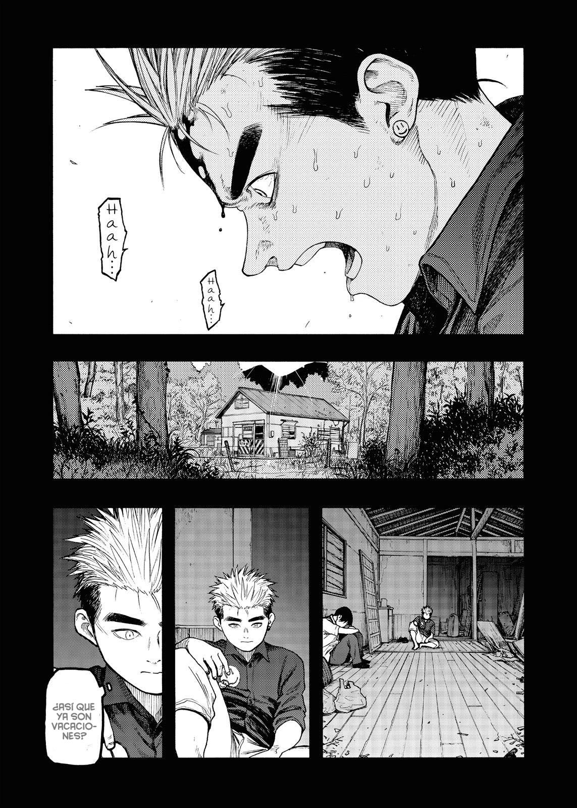 Read Ajin ES Manga Online