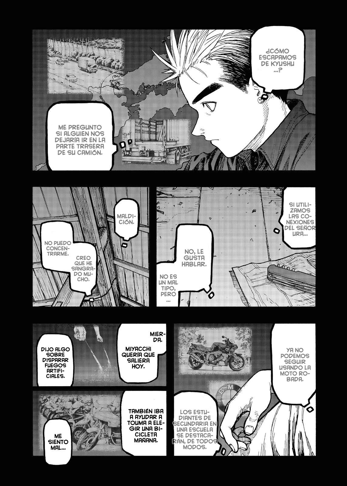 Read Ajin ES Manga Online
