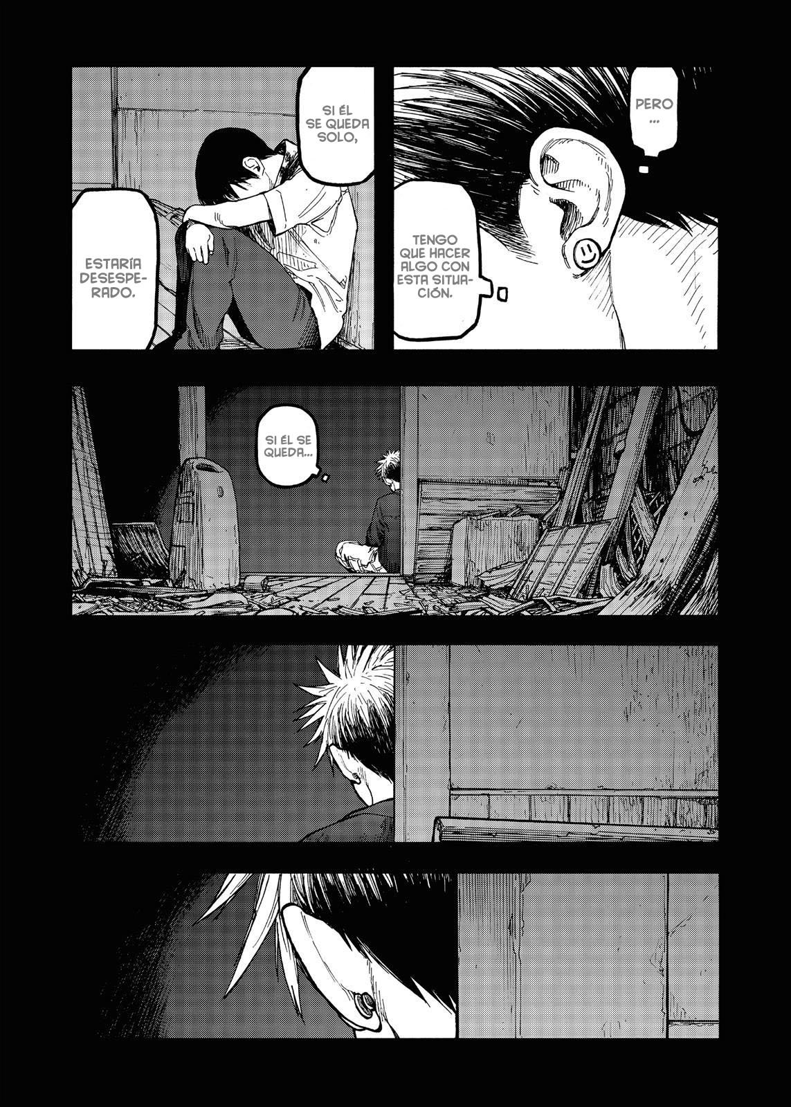 Read Ajin ES Manga Online