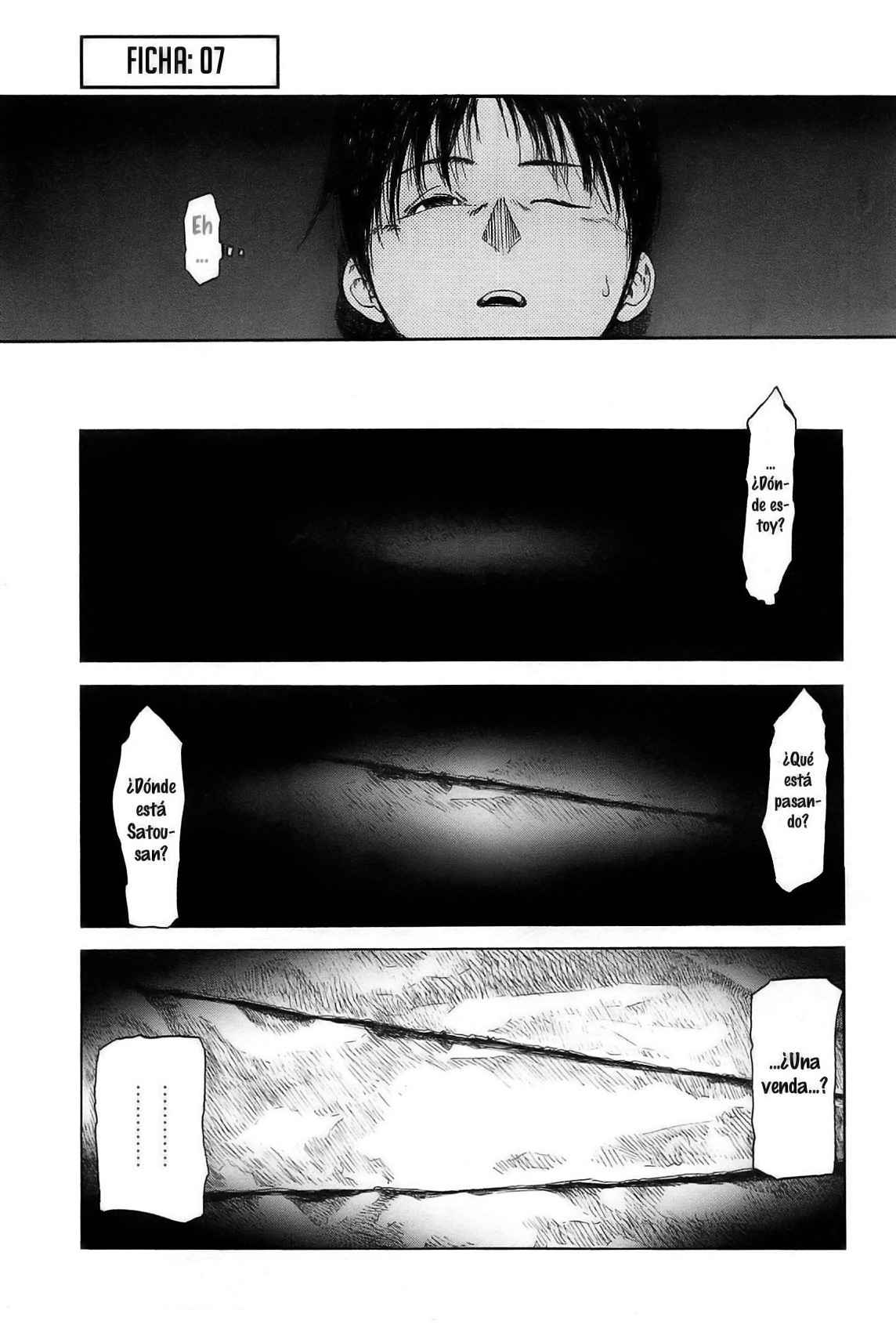 Read Ajin ES Manga Online