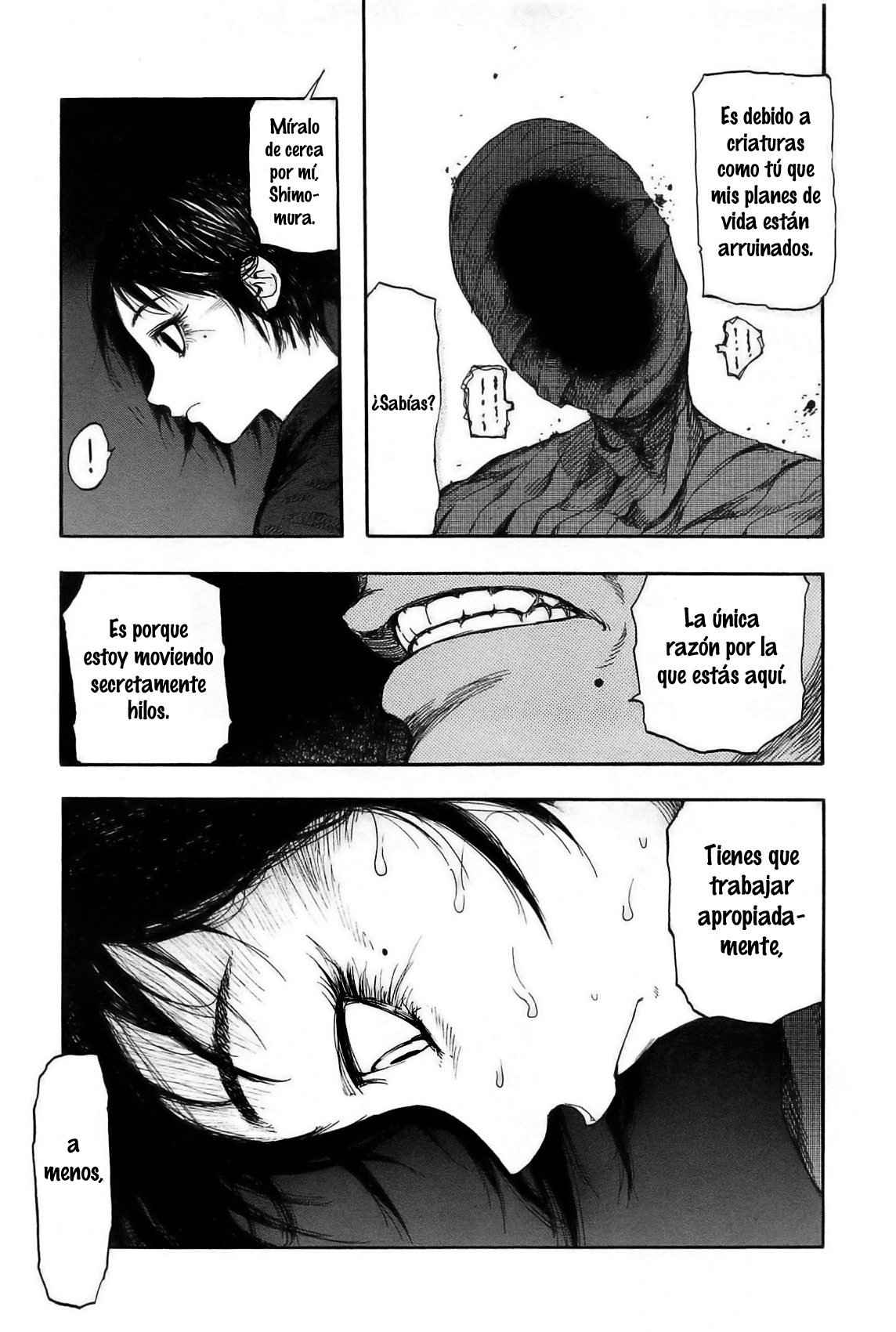 Read Ajin ES Manga Online