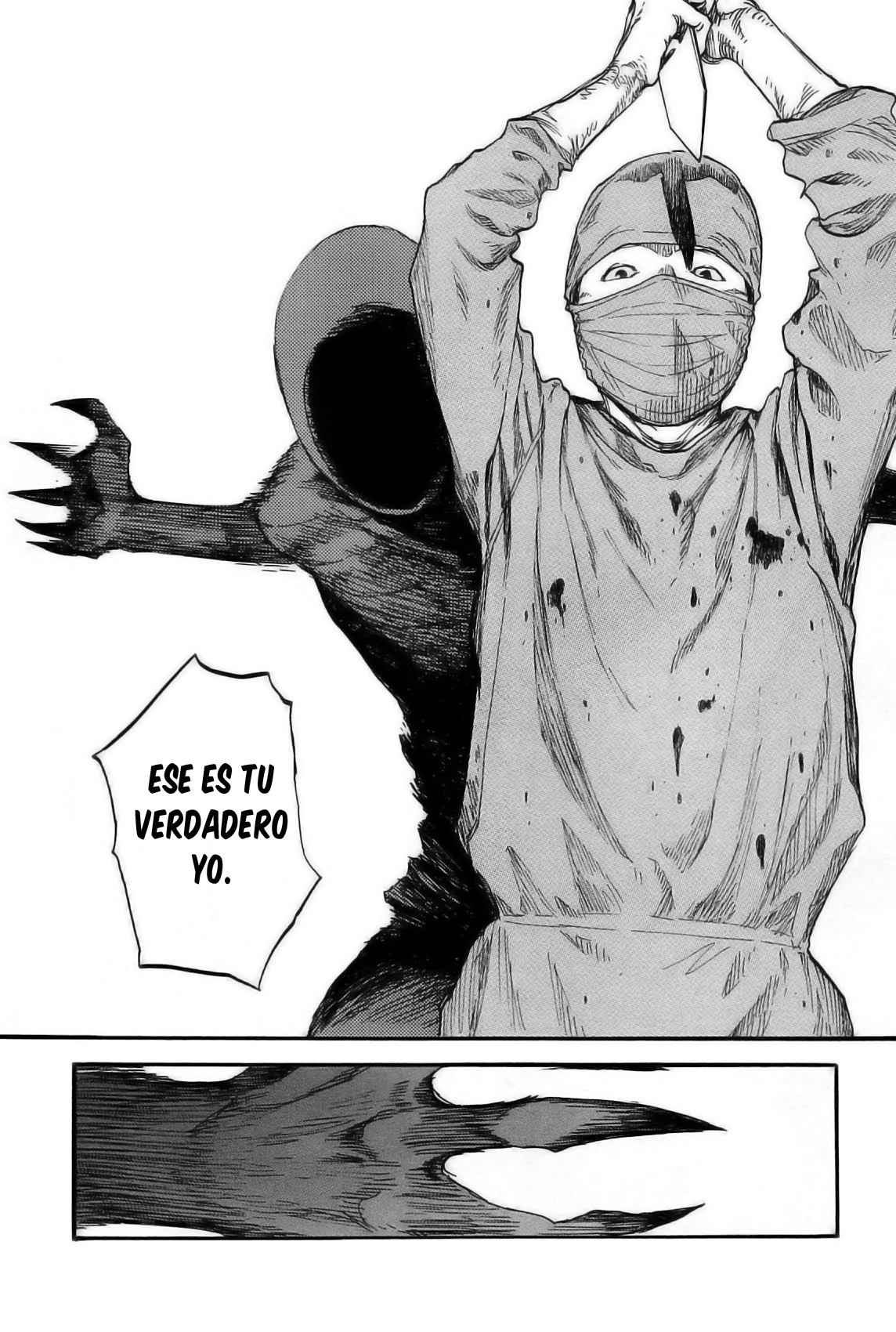 Read Ajin ES Manga Online