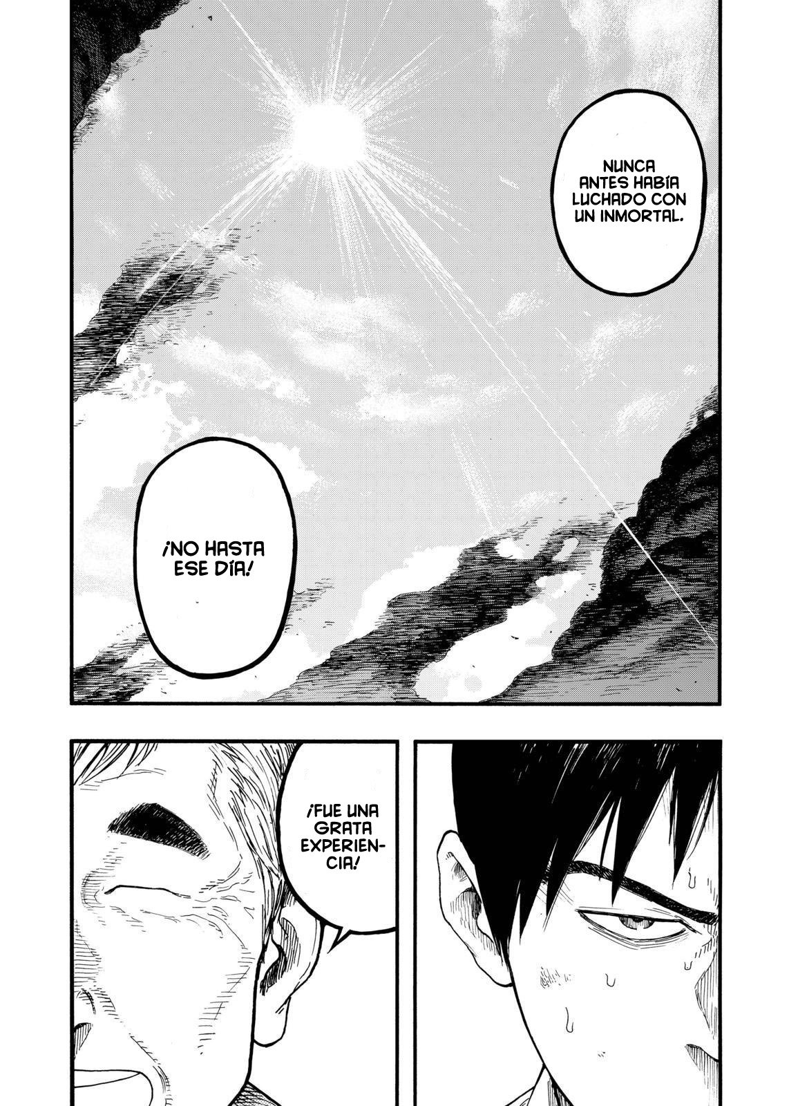 Read Ajin ES Manga Online