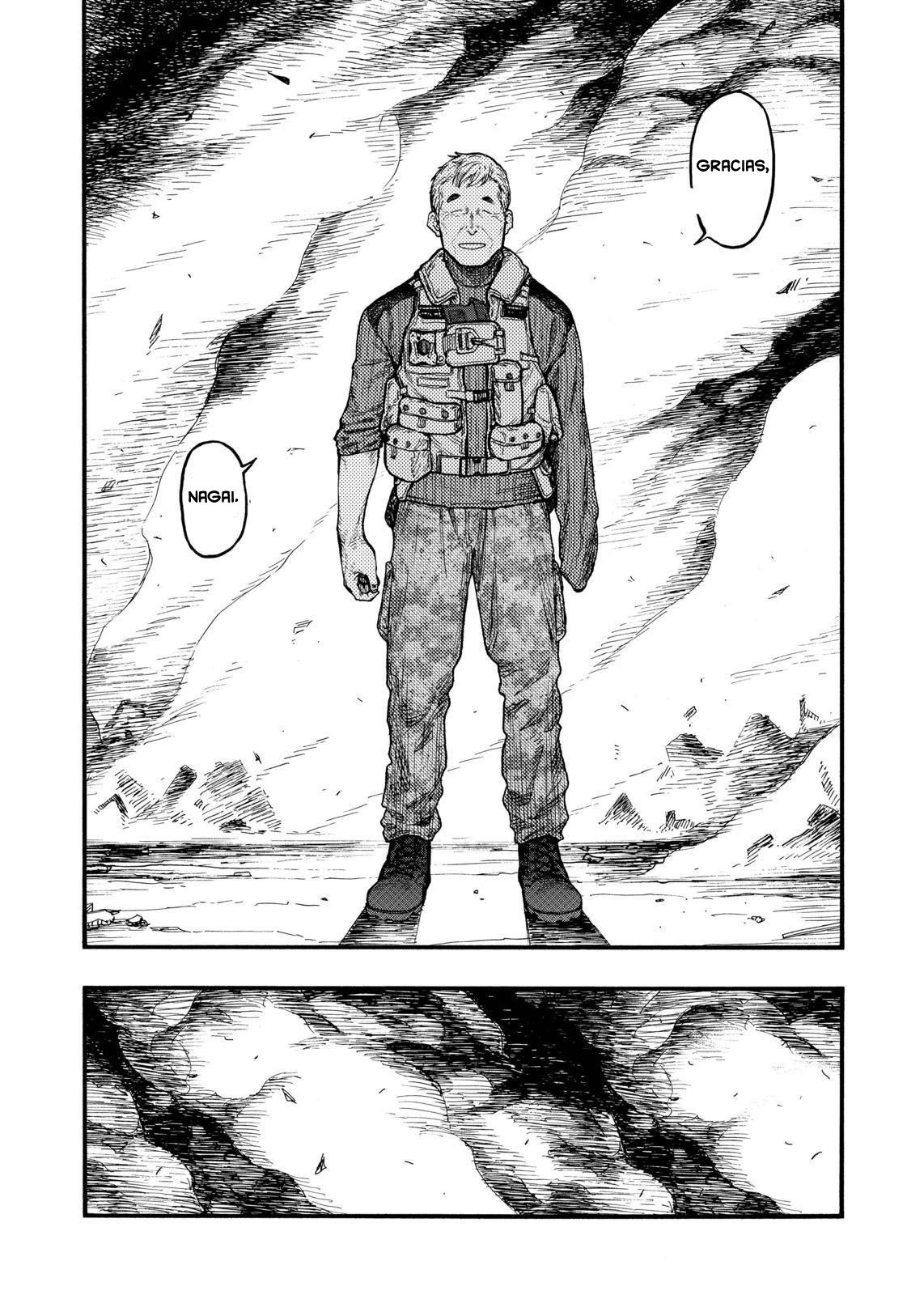 Read Ajin ES Manga Online