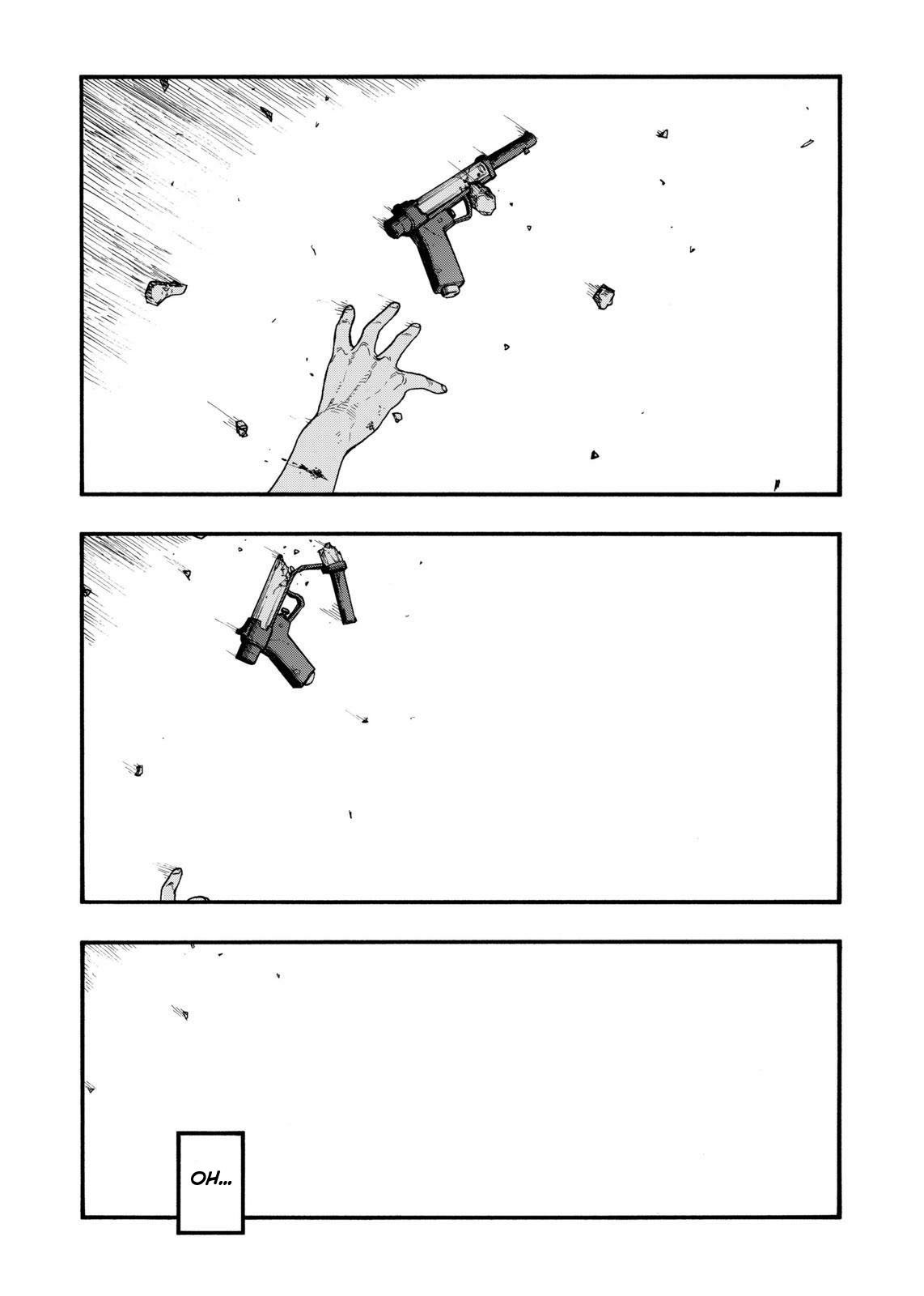 Read Ajin ES Manga Online