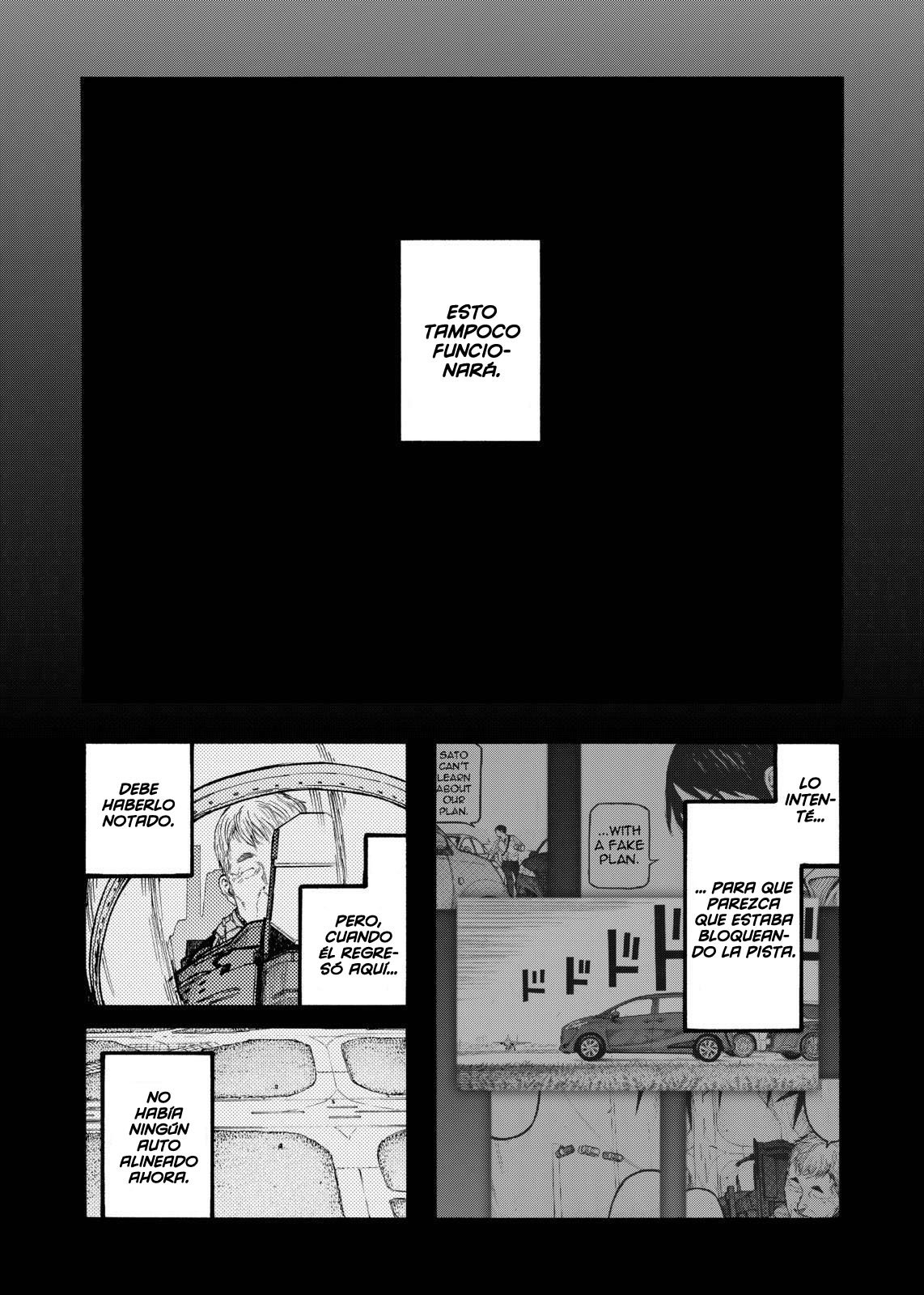 Read Ajin ES Manga Online