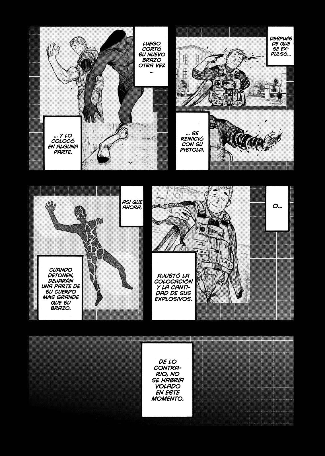Read Ajin ES Manga Online