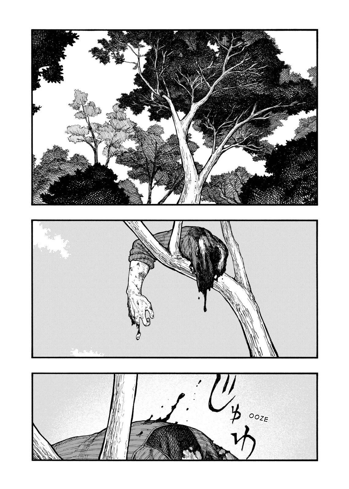 Read Ajin ES Manga Online