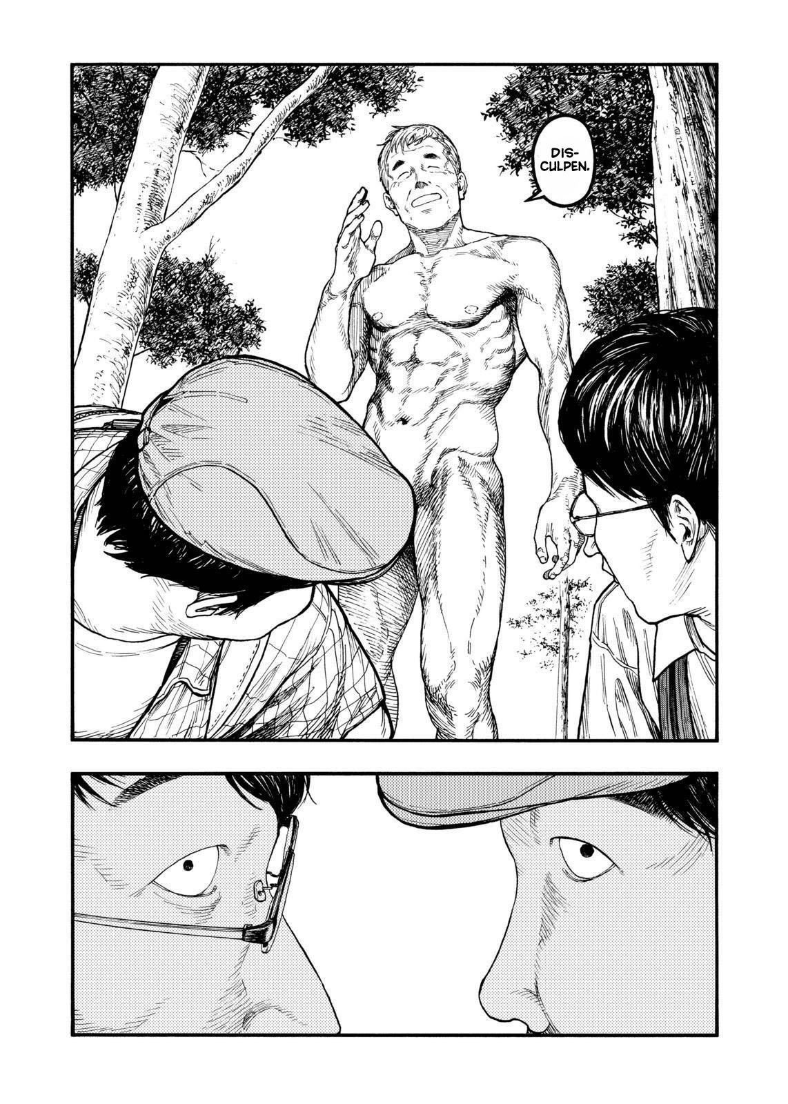 Read Ajin ES Manga Online
