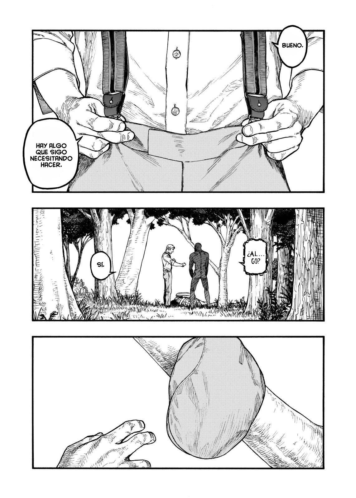 Read Ajin ES Manga Online