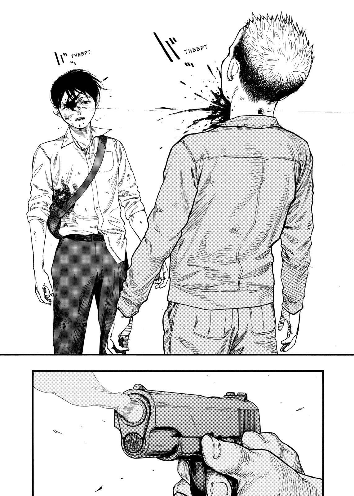 Read Ajin ES Manga Online