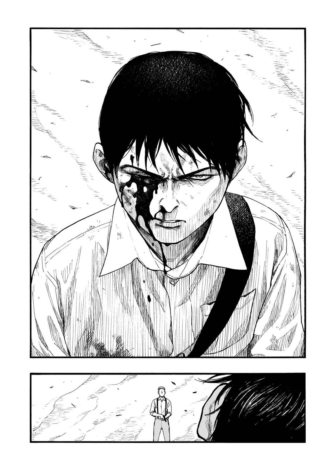 Read Ajin ES Manga Online