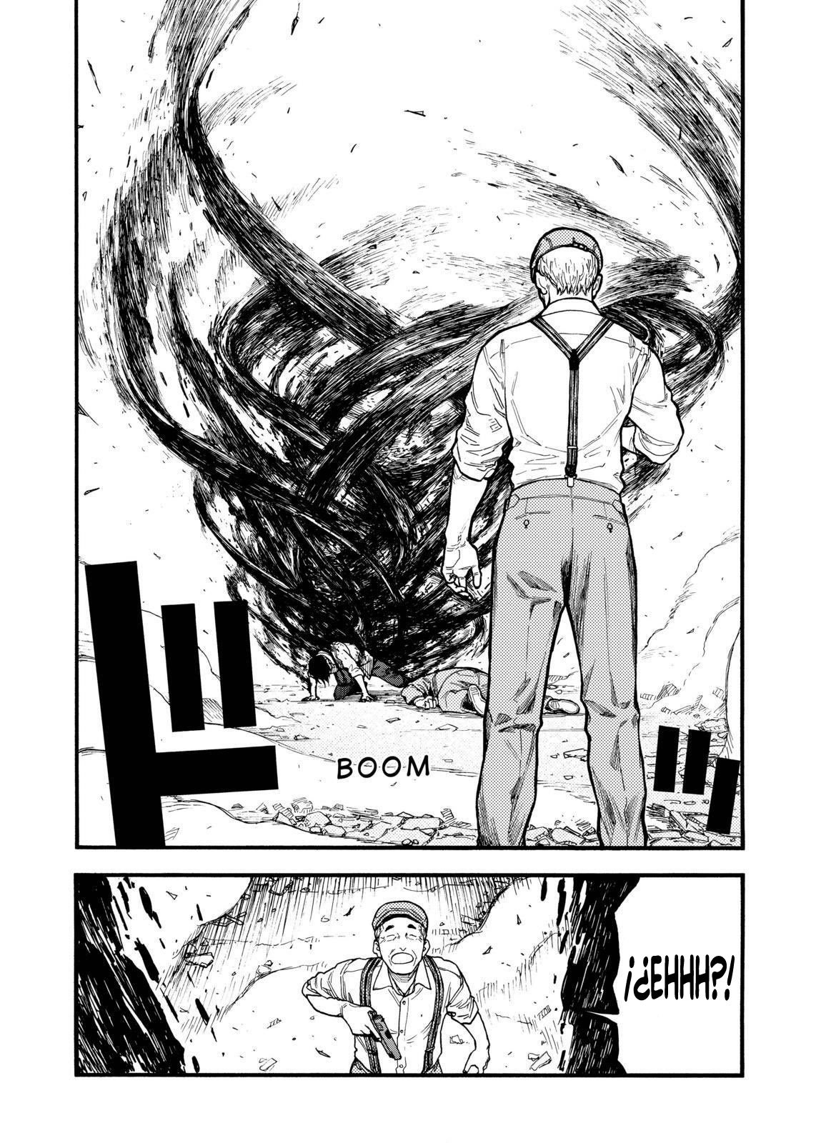 Read Ajin ES Manga Online