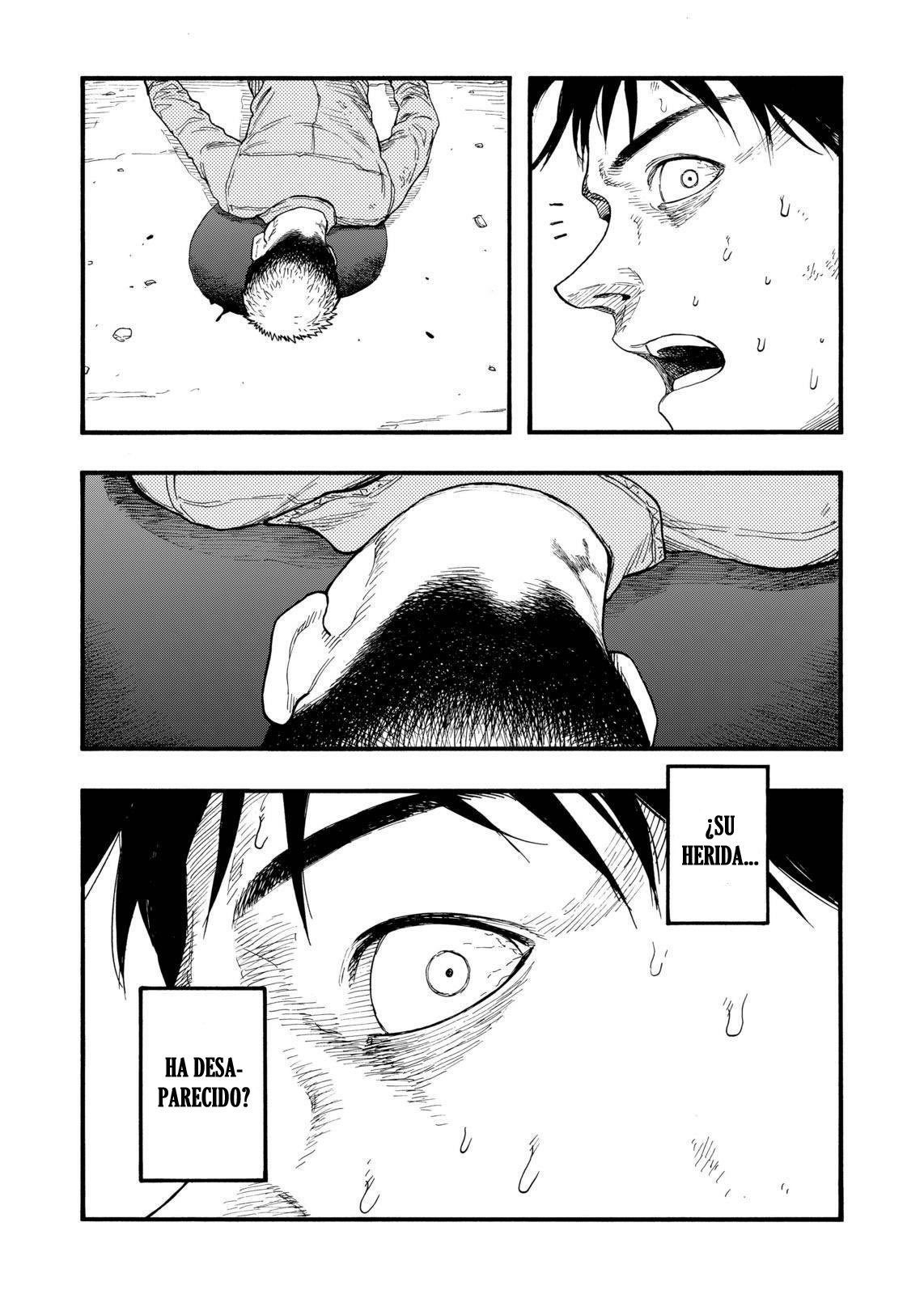 Read Ajin ES Manga Online