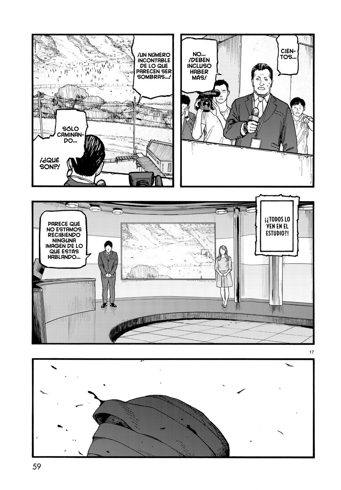 Read Ajin ES Manga Online