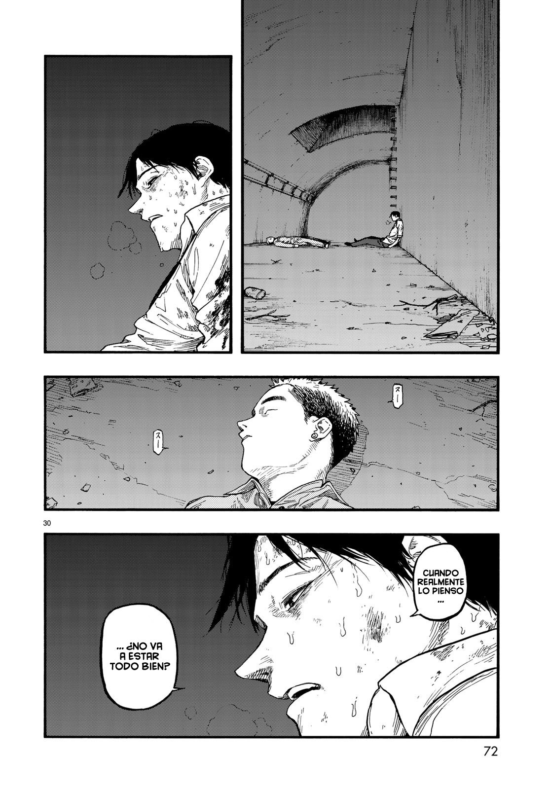 Read Ajin ES Manga Online