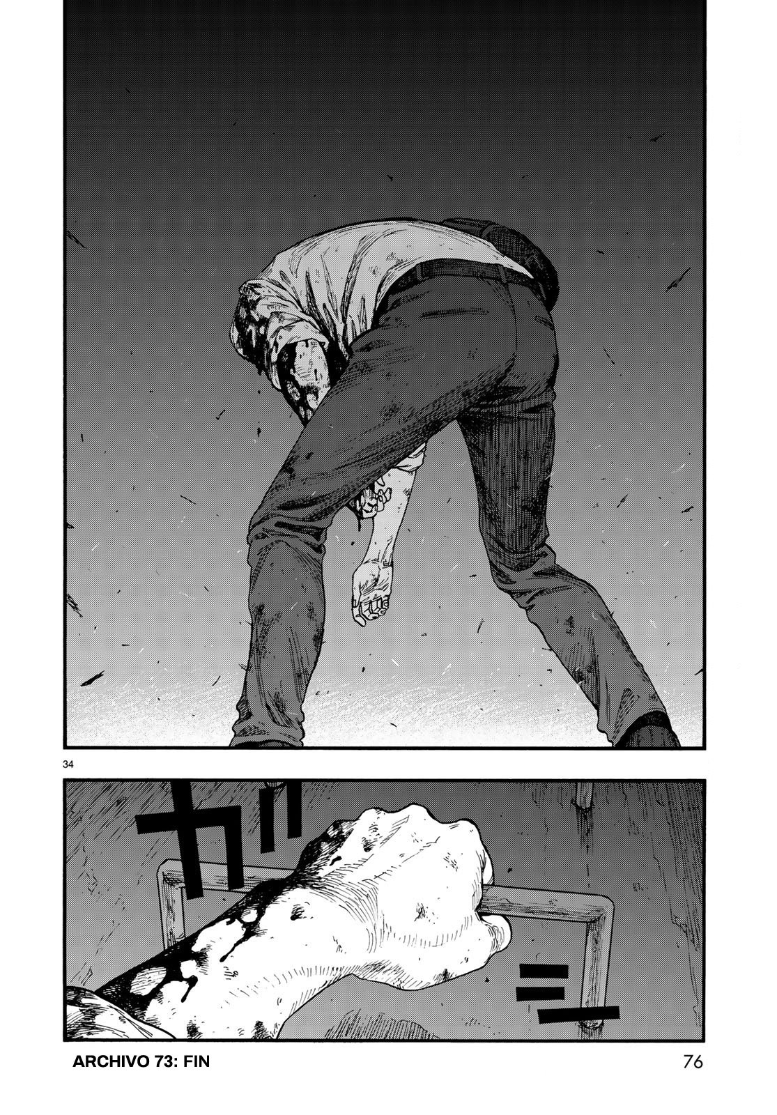 Read Ajin ES Manga Online
