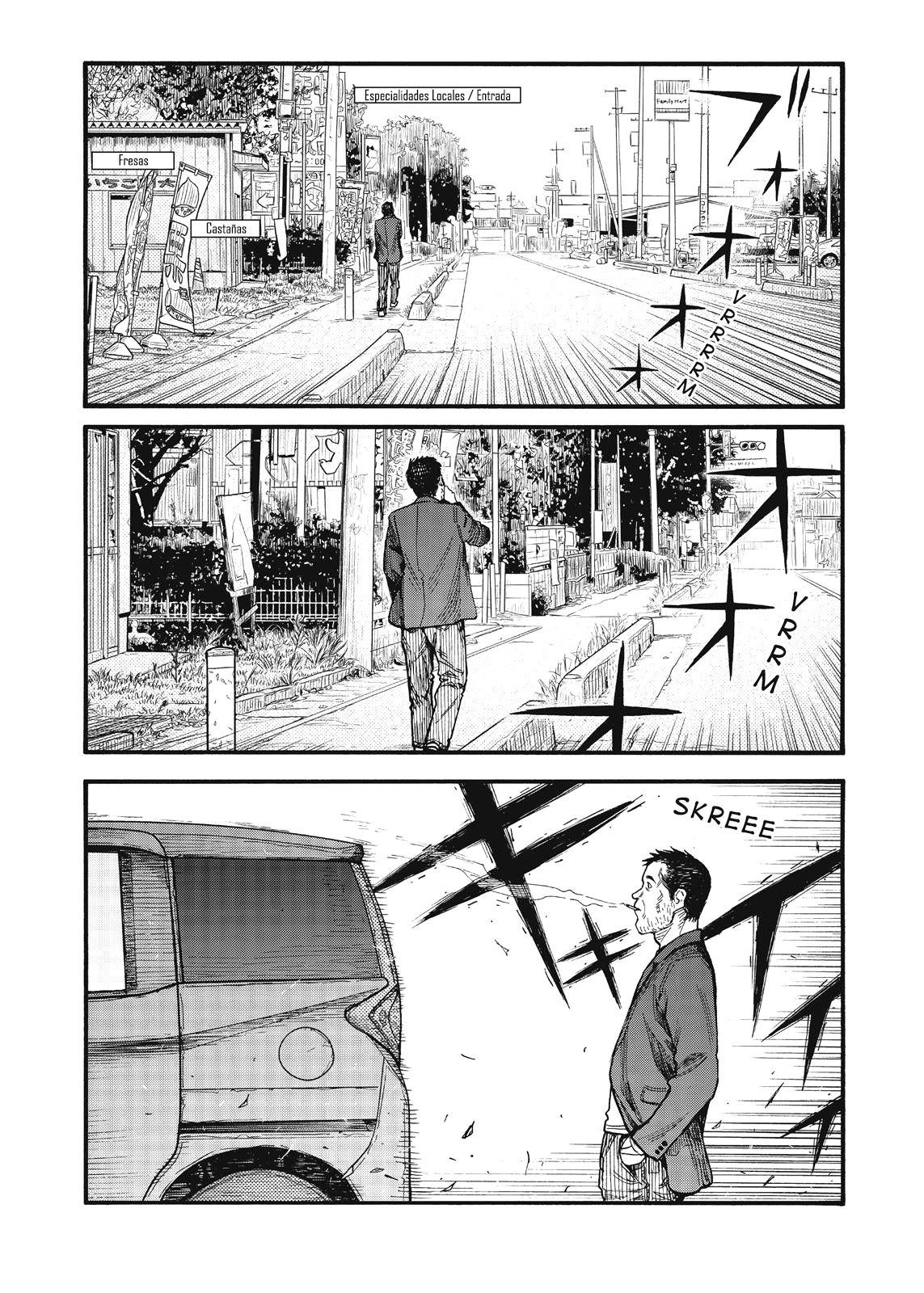 Read Ajin ES Manga Online