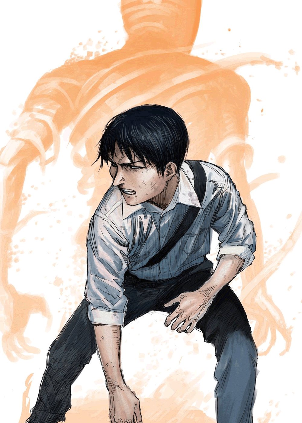 Read Ajin ES Manga Online