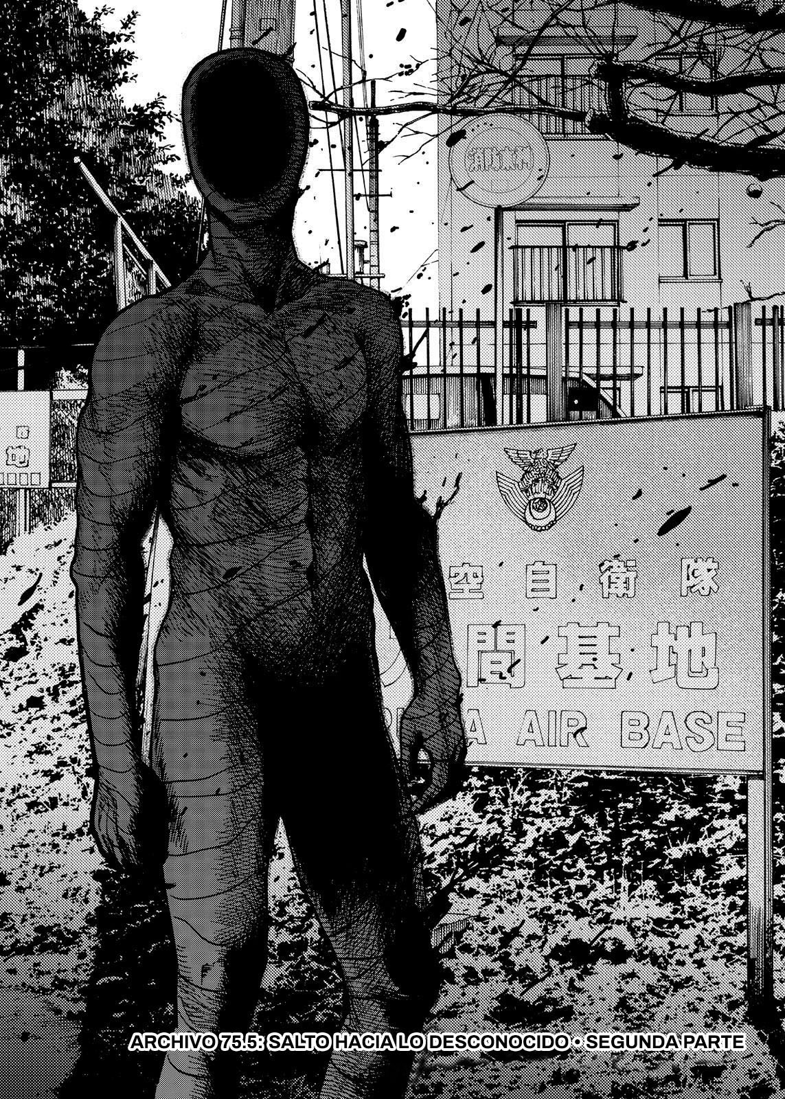 Read Ajin ES Manga Online