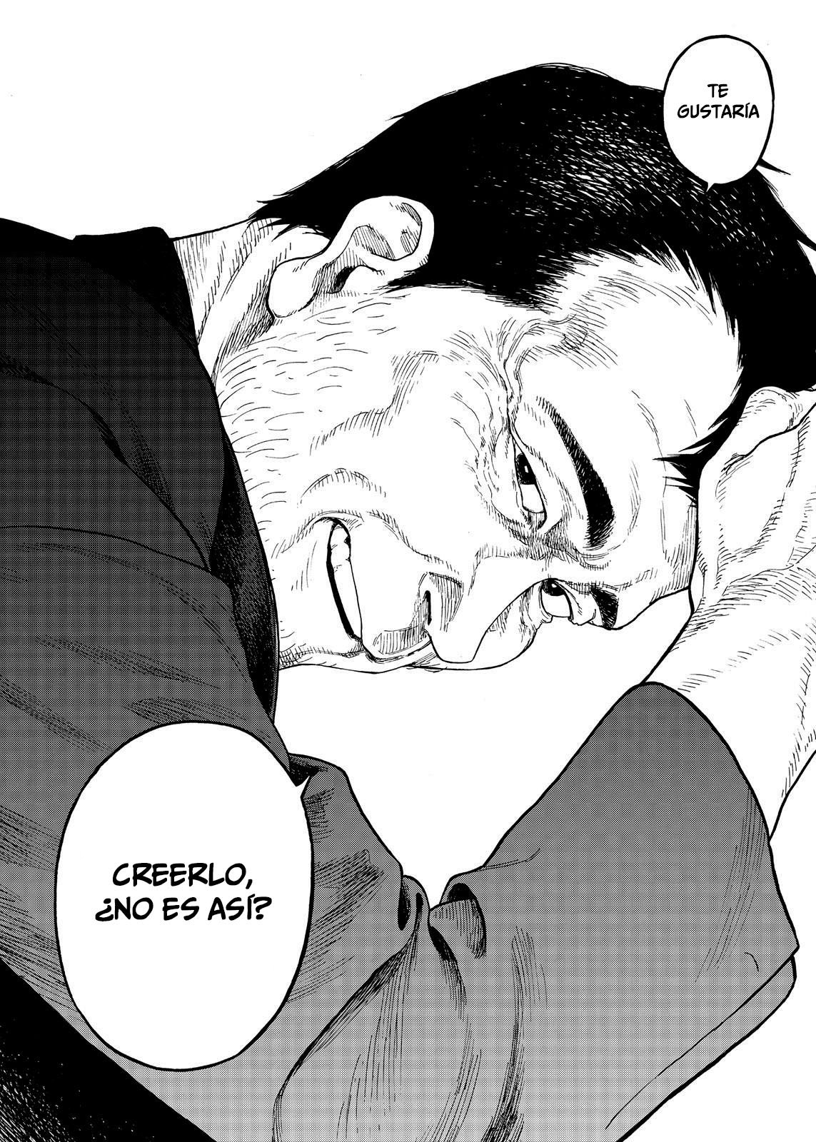 Read Ajin ES Manga Online
