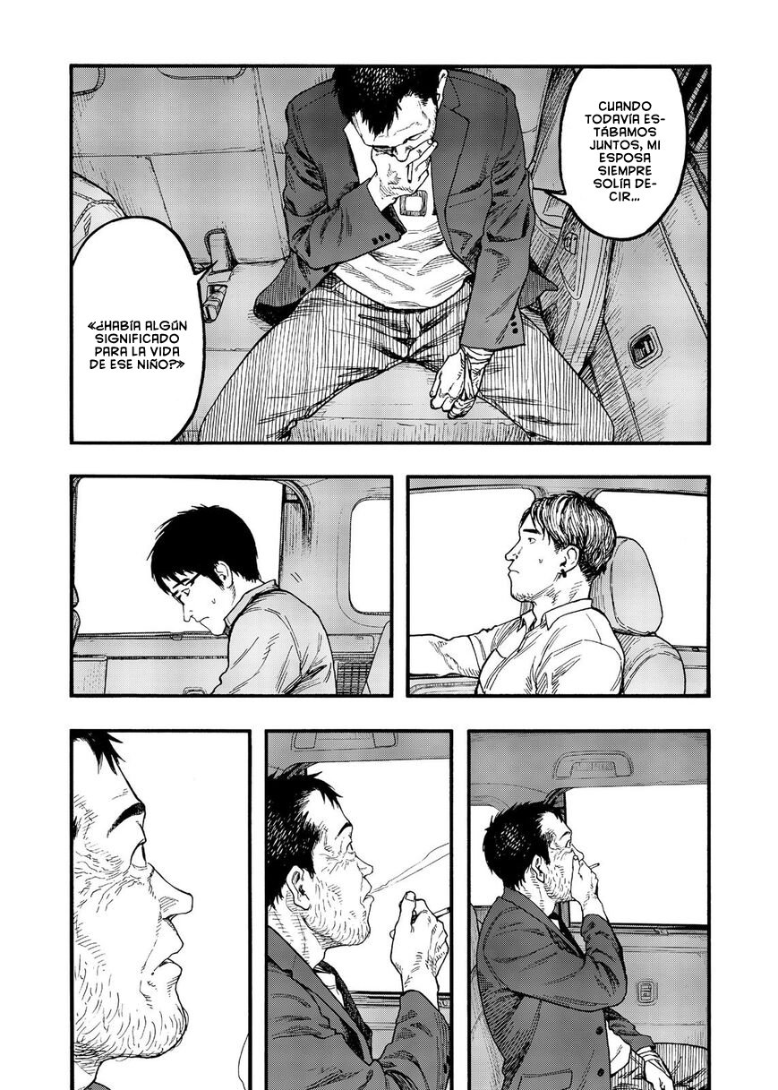 Read Ajin ES Manga Online