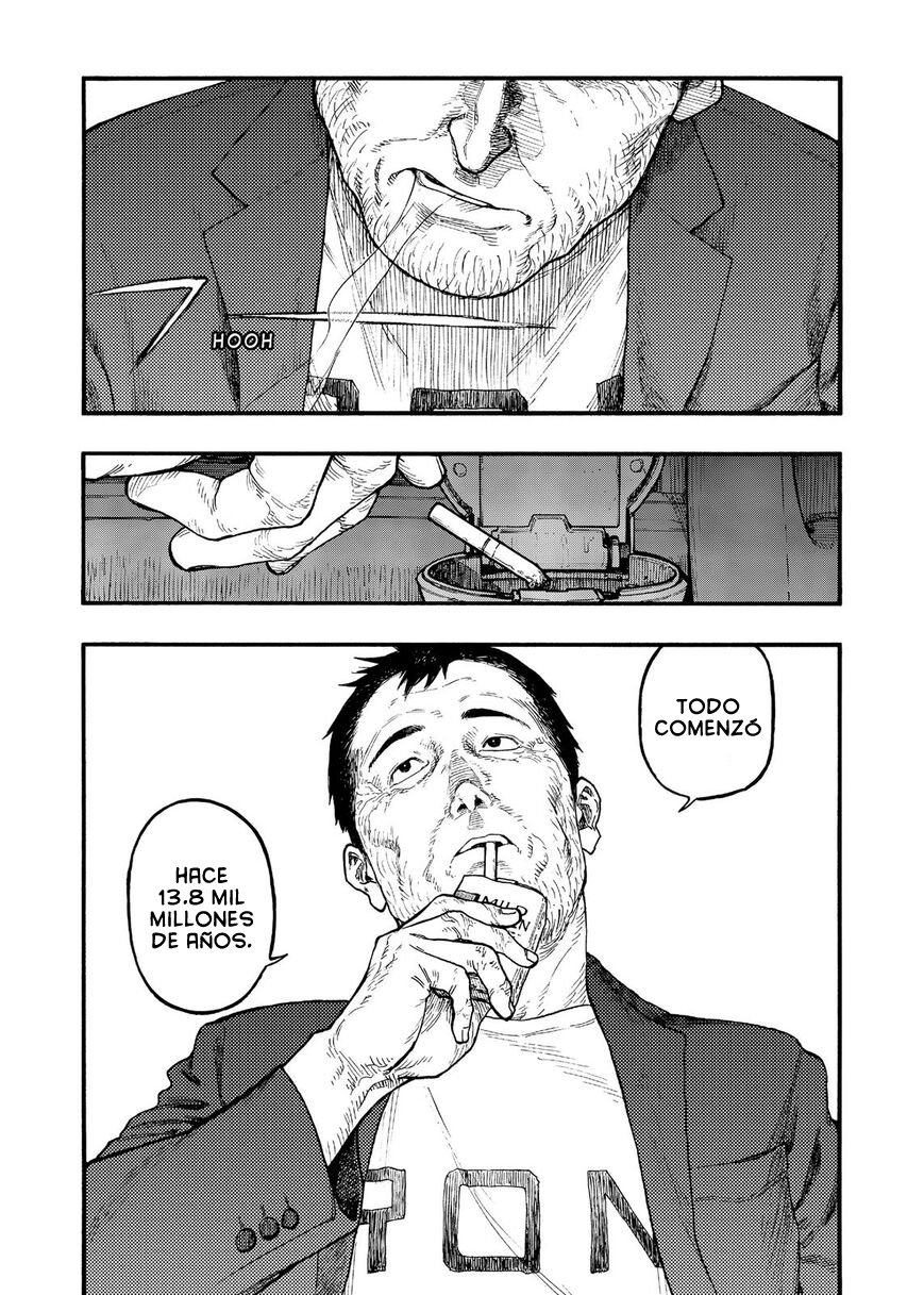 Read Ajin ES Manga Online