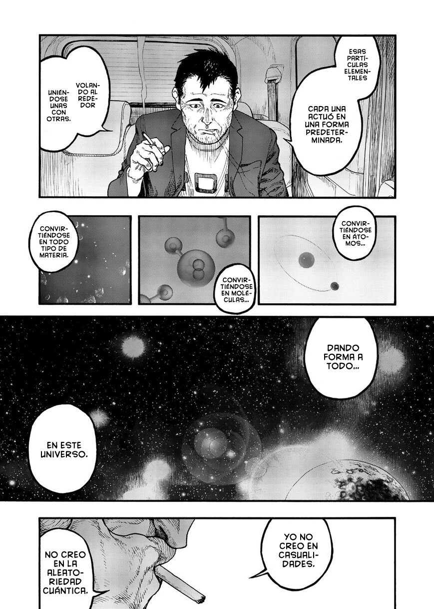 Read Ajin ES Manga Online