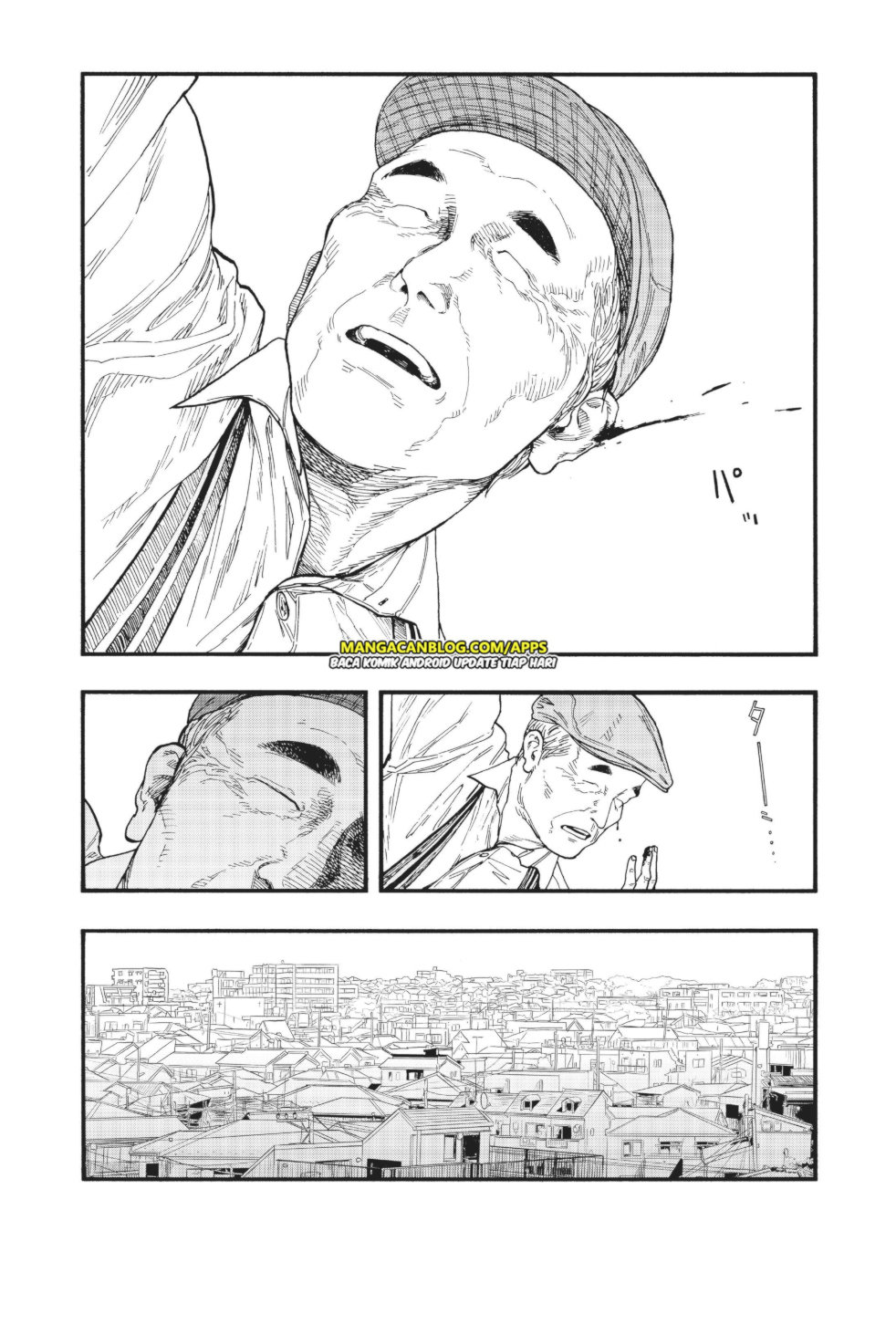 Read Ajin ES Manga Online